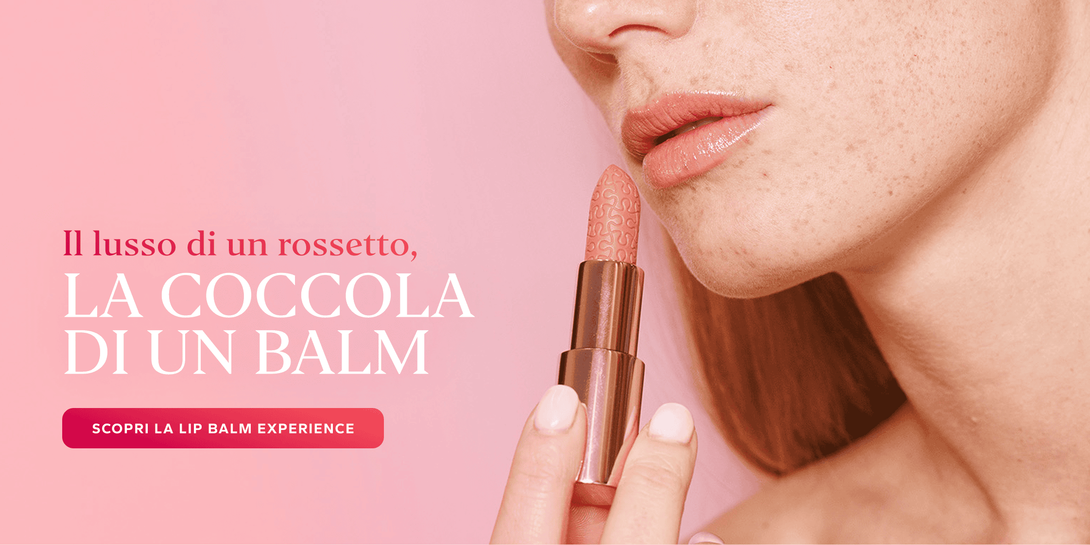 Discover the Lip Balm Experience