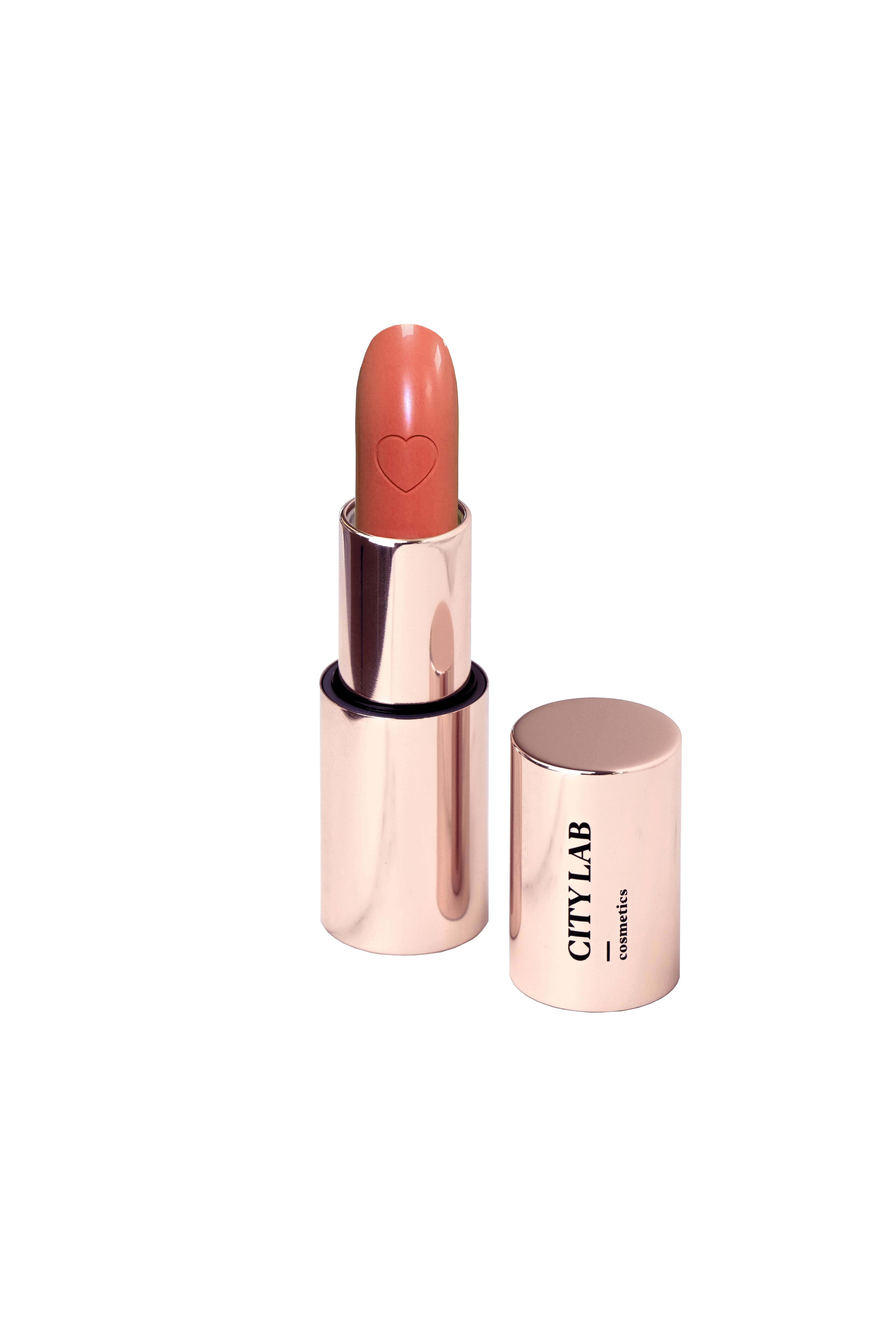 Matt Lipstick - Peach