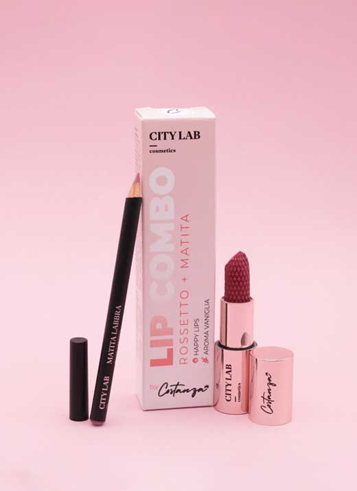 LIP COMBO by Costanza Caracciolo